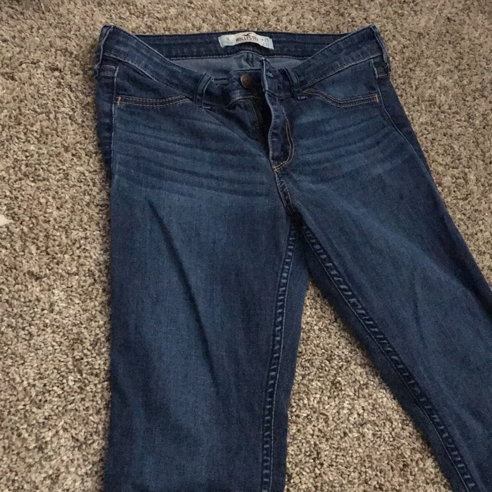 Skinny jeans